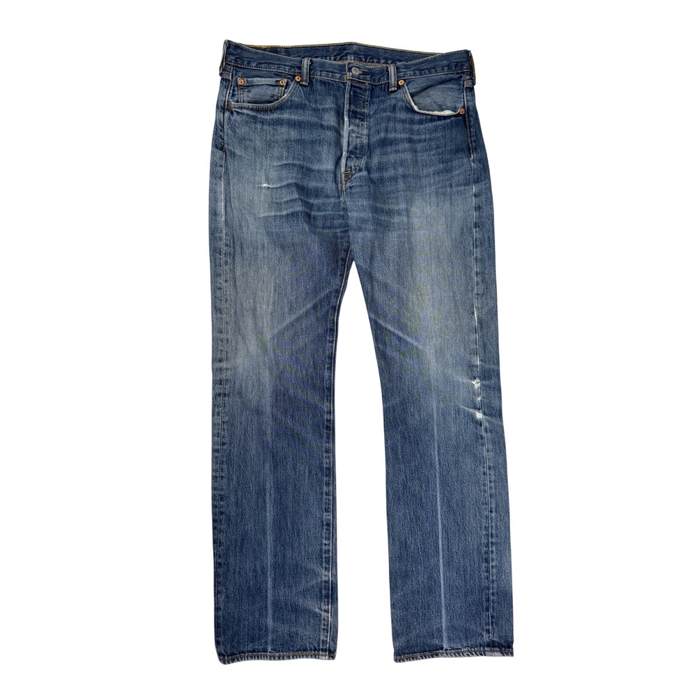 Levi's Men's Straight Jeans - Blue